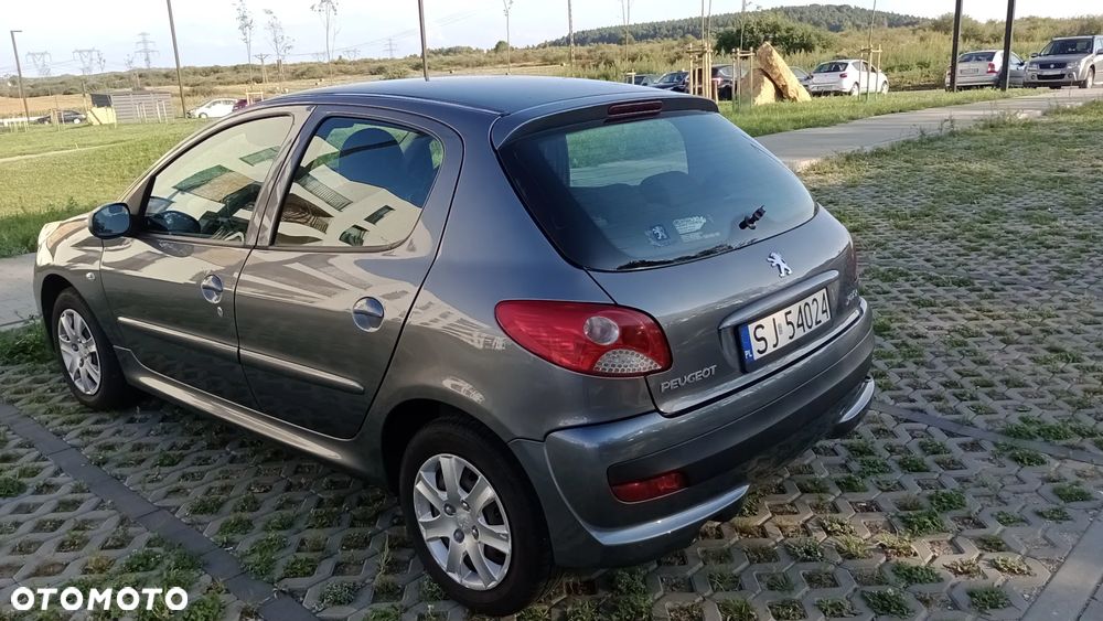 Peugeot 206 - 7