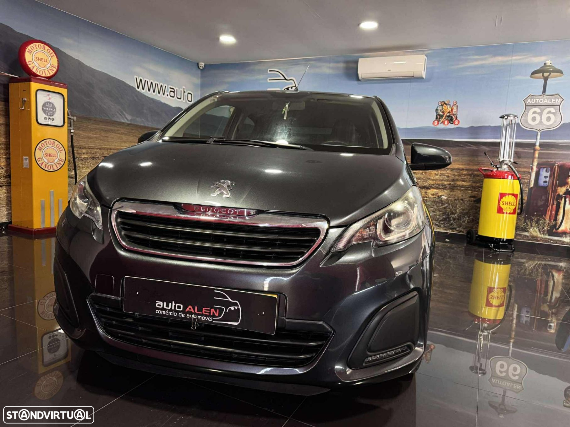 Peugeot 108 1.0 e-VTi Active - 2