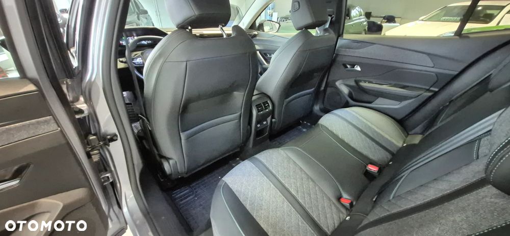 Peugeot 408 1.2 PureTech Allure Pack S&S EAT8 - 21