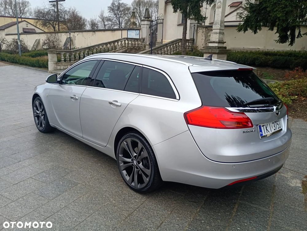 Opel Insignia 2.0 CDTI EcoFLEX Cosmo - 4