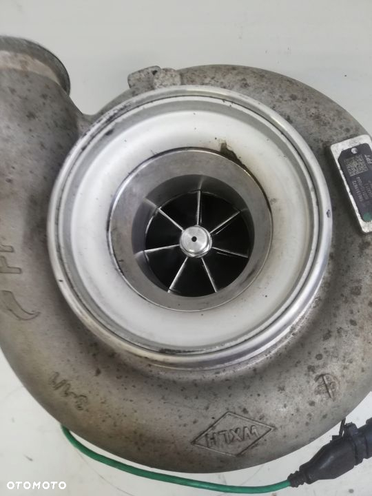 TURBINA IVECO STRALIS HI WAY 5801519872 - 2