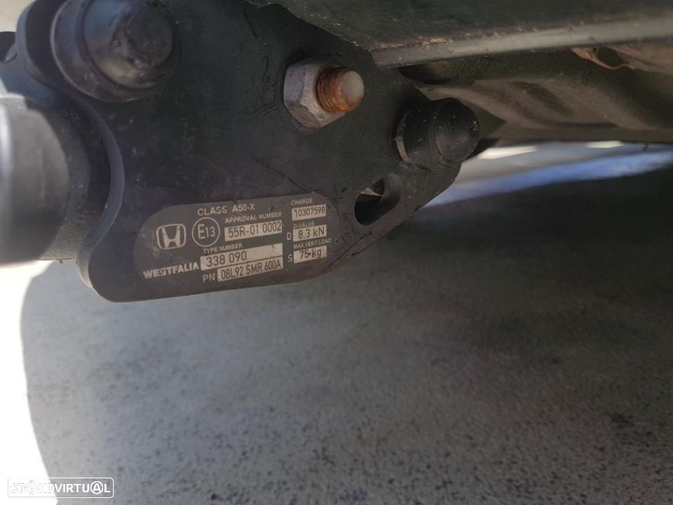 Honda Civic 2009 I-CTDI para peças - 6