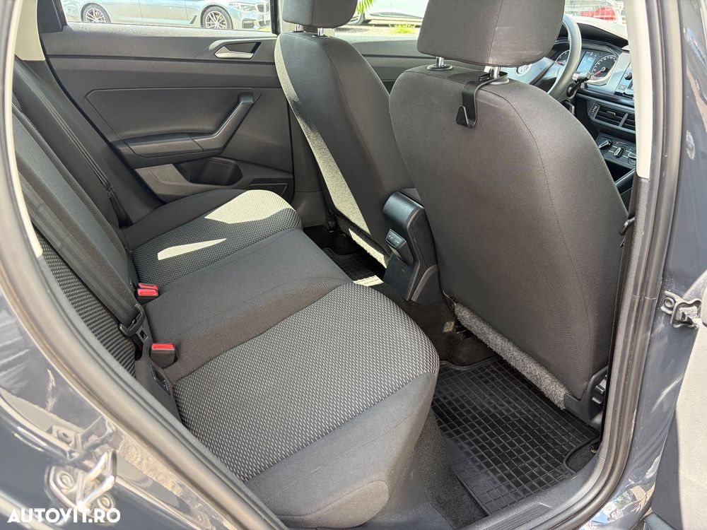 Volkswagen Polo 1.0 Comfortline - 27