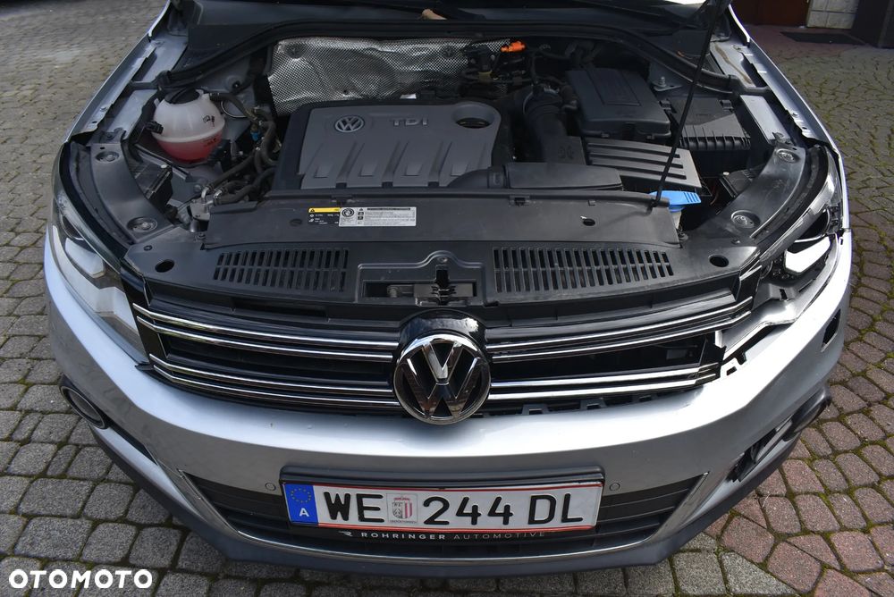 Volkswagen Tiguan 2.0 TDI SCR BlueMotion Technology Exclusive - 37