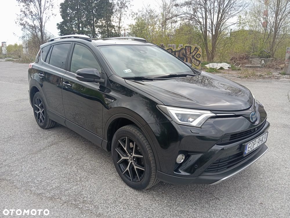 Toyota RAV4 Hybrid Prestige 4x4 - 2