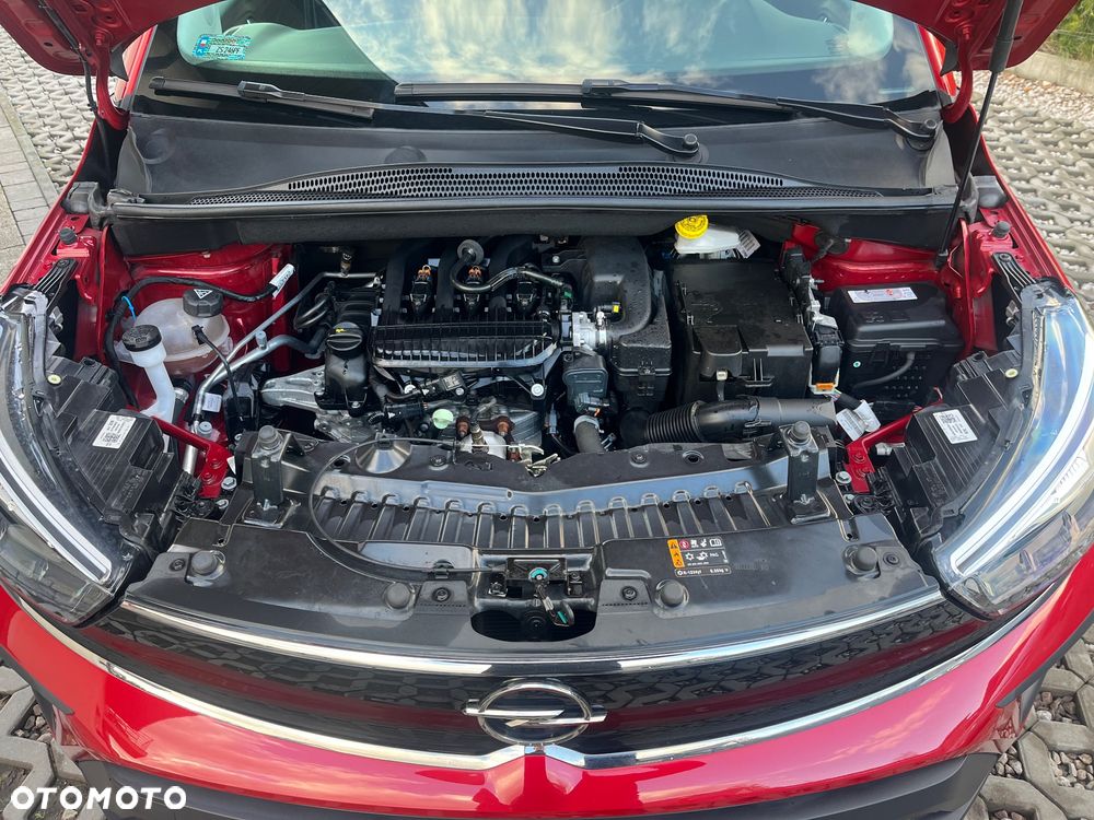 Opel Crossland 1.2 Edition - 17