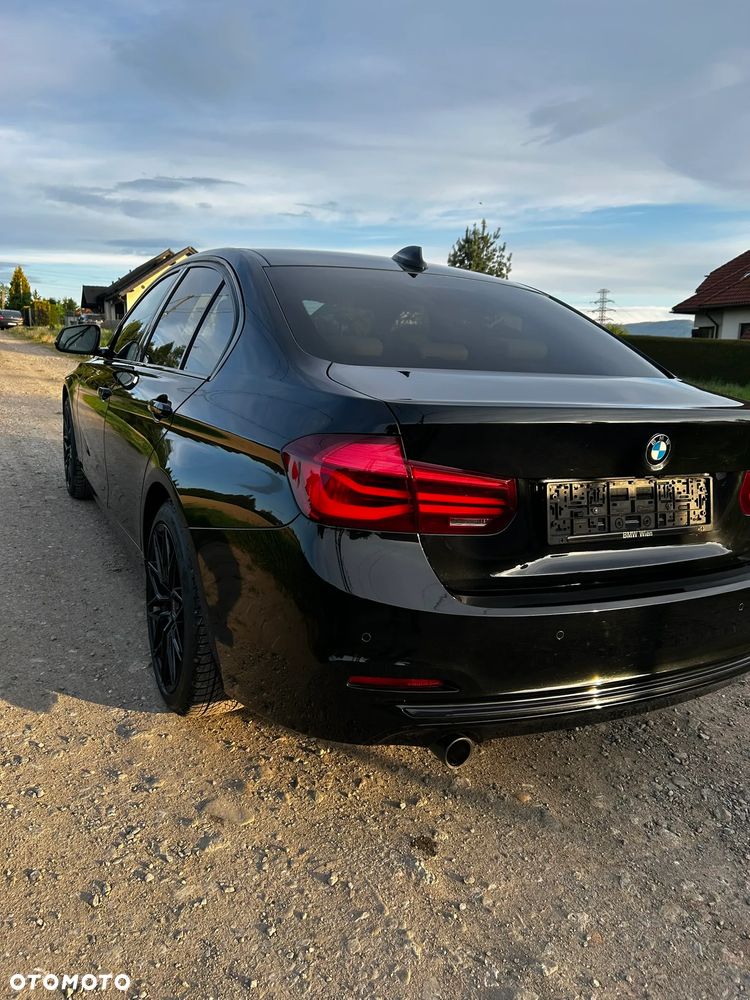 BMW Seria 3 318d Edition Luxury Line Purity - 5