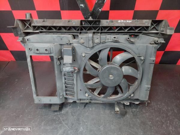 Termoventilador Peugeot Partner Caixa - 1