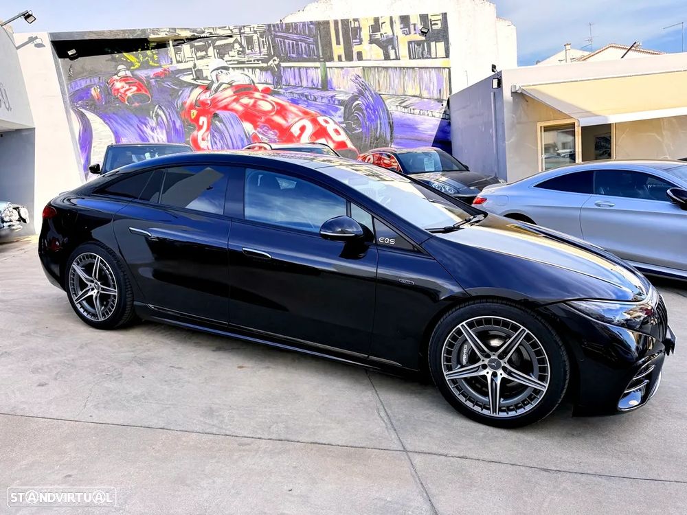 Mercedes-Benz EQS AMG 53 4Matic+ - 3