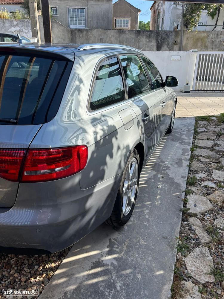 Audi A4 Avant 2.0 TDI Sport - 7