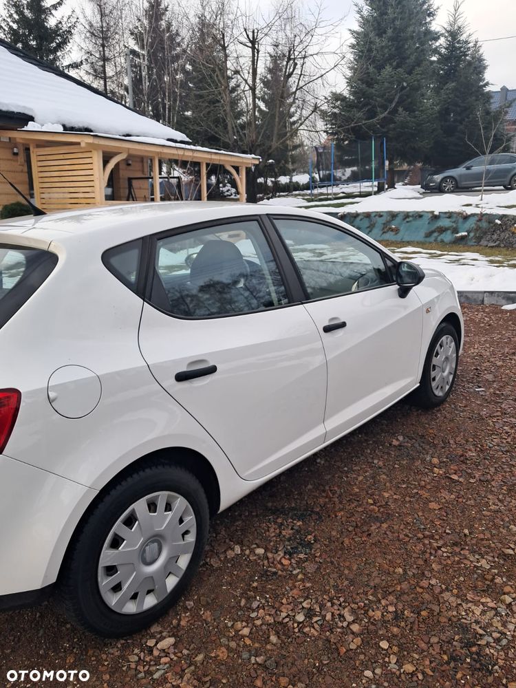 Seat Ibiza 1.4 TDI Reference - 5