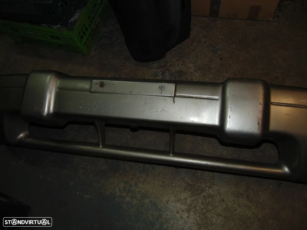 Kia Sportage para-choques - 3