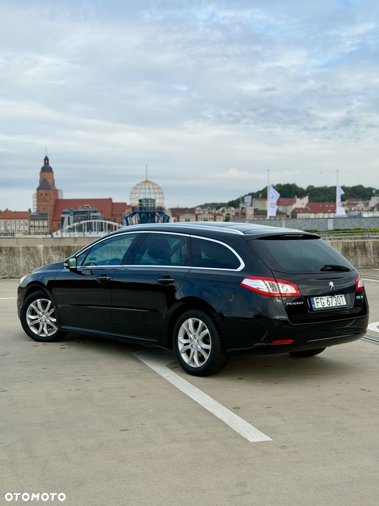 Peugeot 508 2014