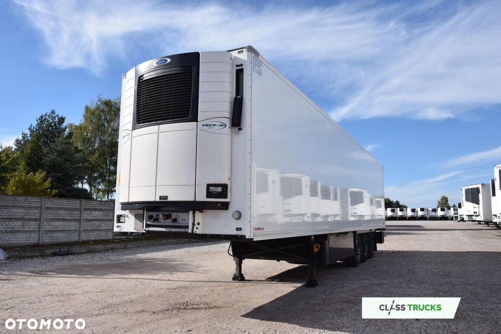 Schmitz Cargobull SKO FP 60 Carrier Vector 1550