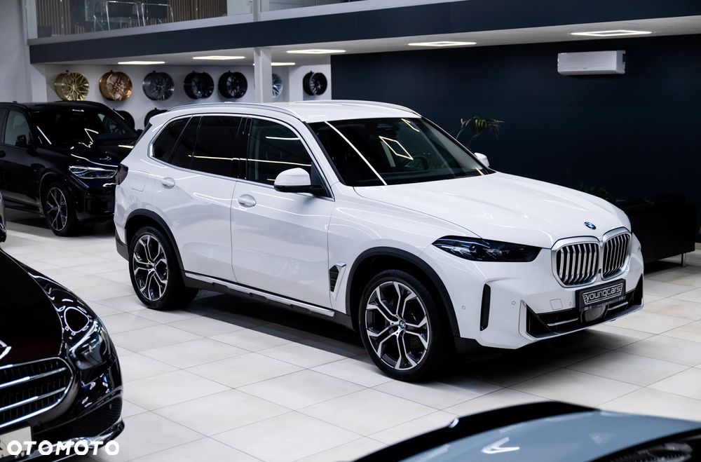 BMW X5 xDrive30d mHEV sport - 6