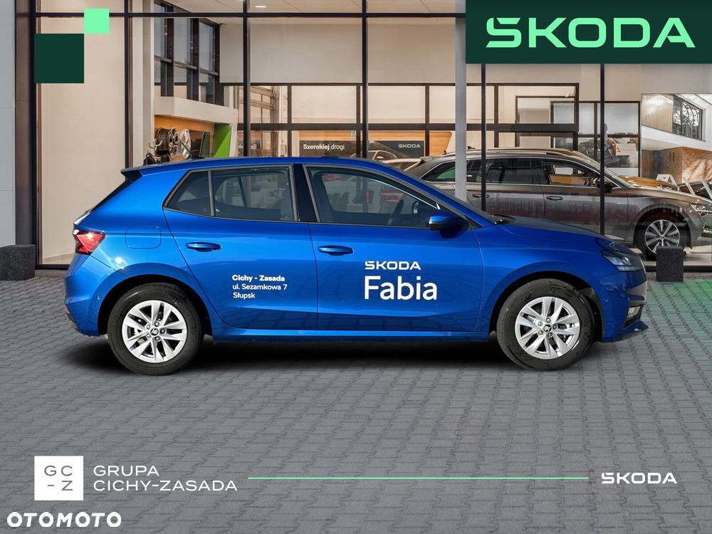 Skoda Fabia 1.0 TSI Drive - 7