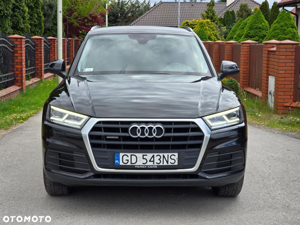 Audi Q5 2.0 TDI Quattro Sport S tronic - 9