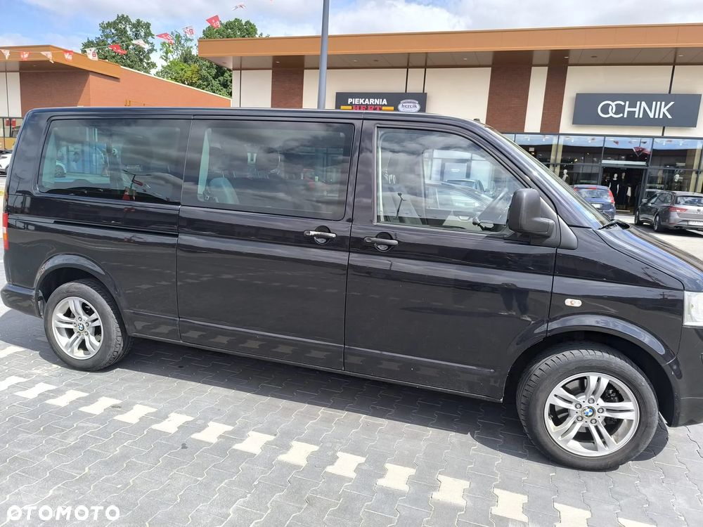 Volkswagen Caravelle L2 Comfortline - 2