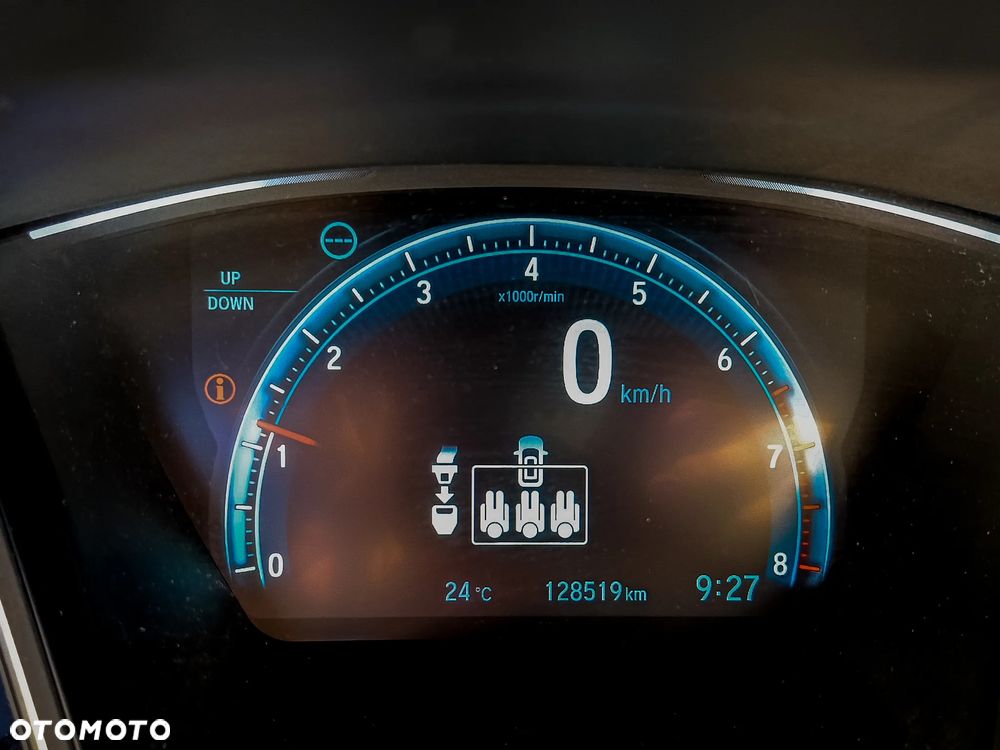 Honda Civic 1.5 T Executive - 7