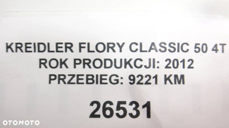 Kreidler 50 4T Chiński Skuter Silnik Gwarancja - 1