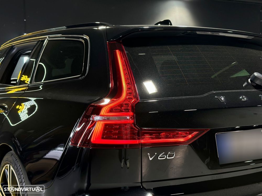 Volvo V60 2.0 T6 AWD TE R-Design - 14