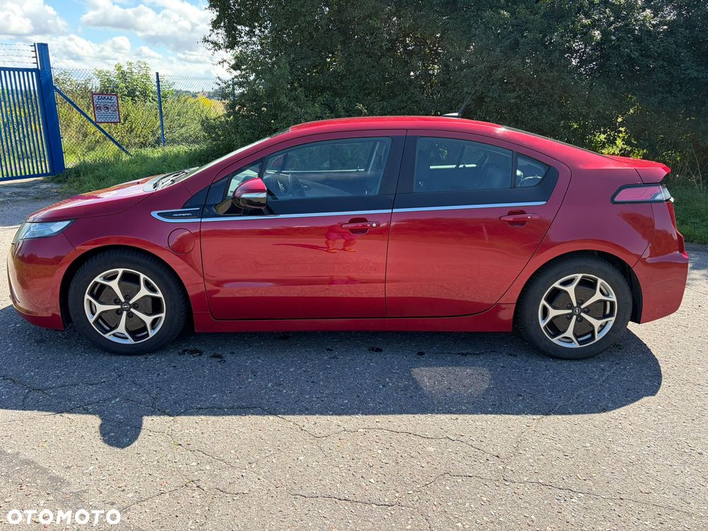 Opel Ampera Standard - 6