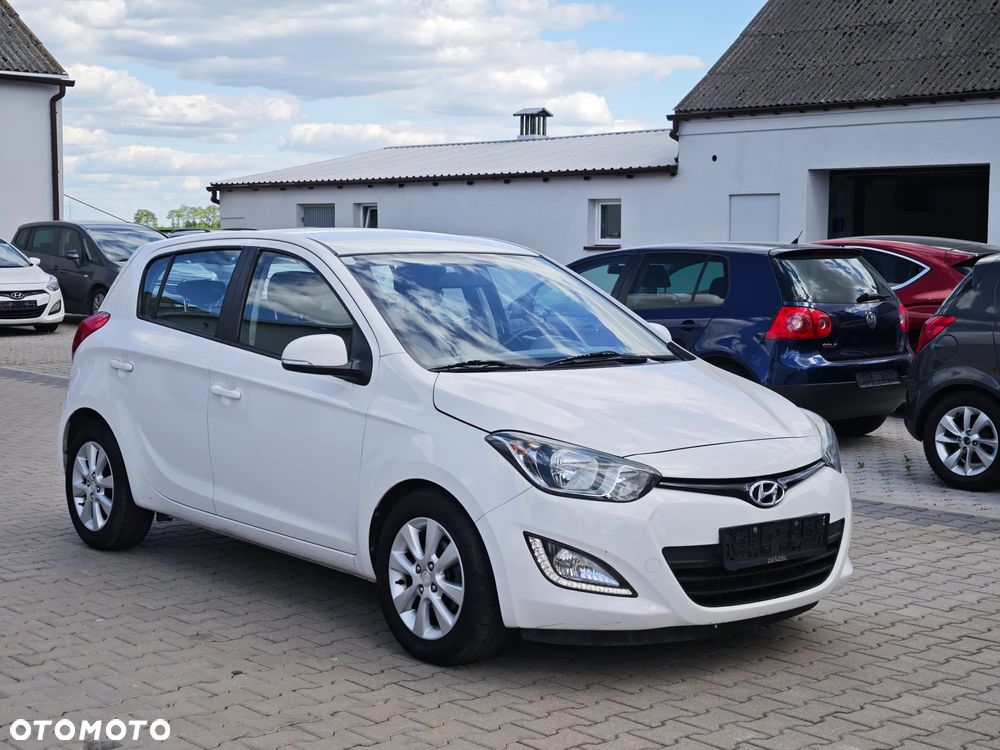 Hyundai i20 1.25 Classic + - 12