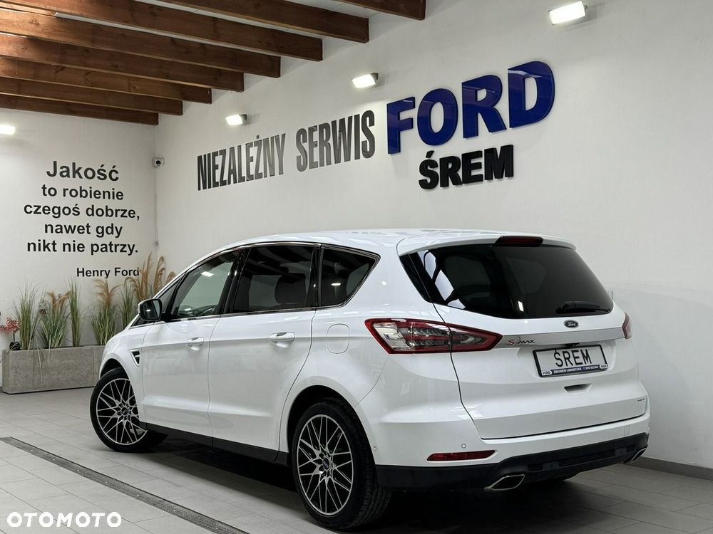 Ford S-Max 2.0 TDCi Titanium PowerShift - 16