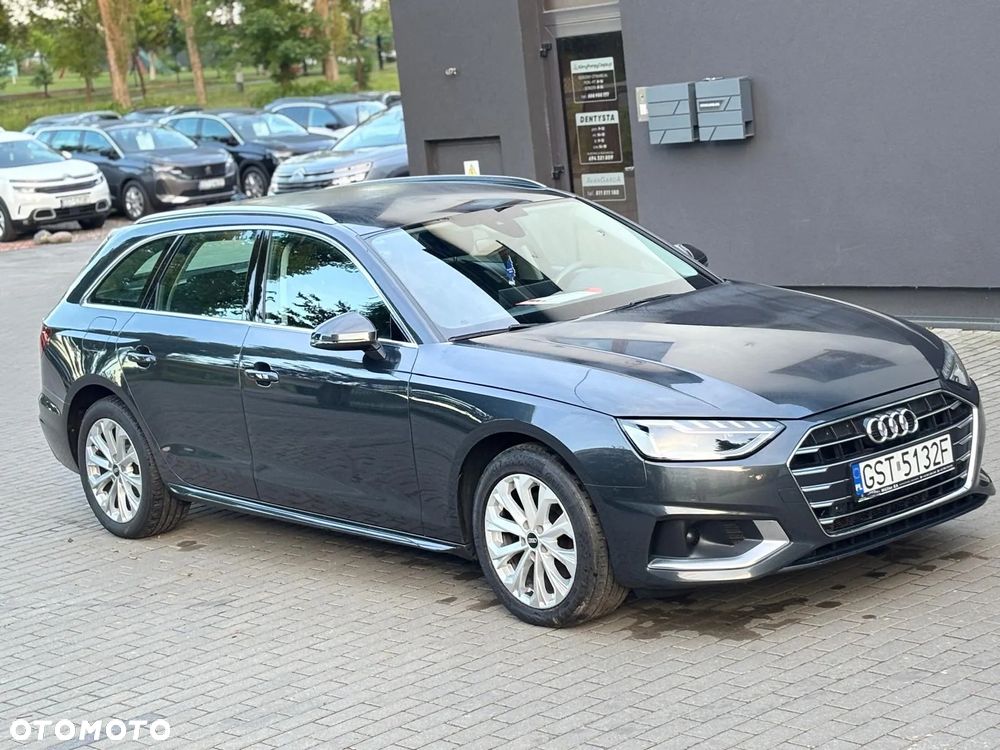 Audi A4 Avant 30 TDI S tronic advanced - 9