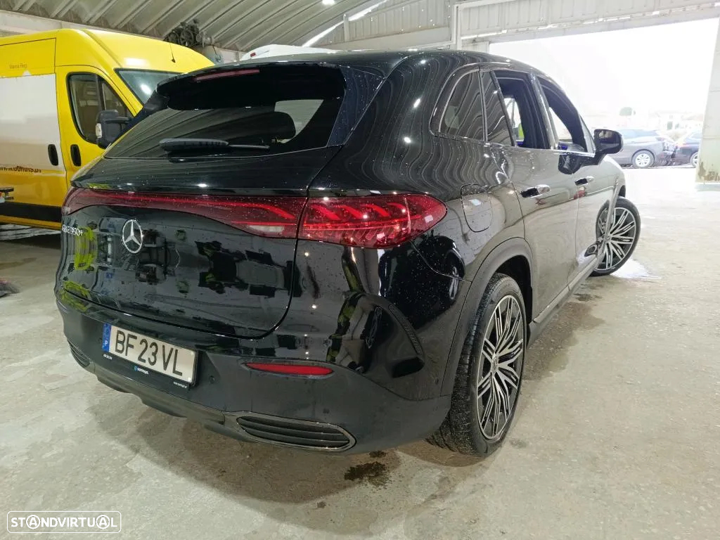 Mercedes-Benz EQE SUV 350+ - 2