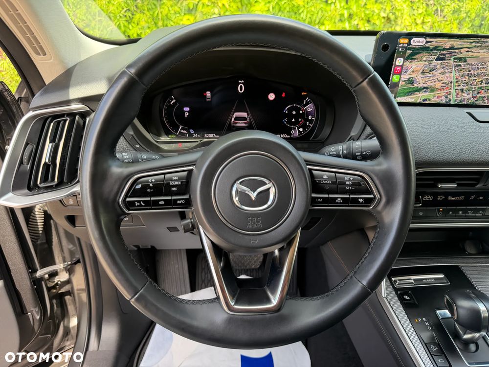 Mazda CX-60 2.5 PHEV Homura AWD - 22