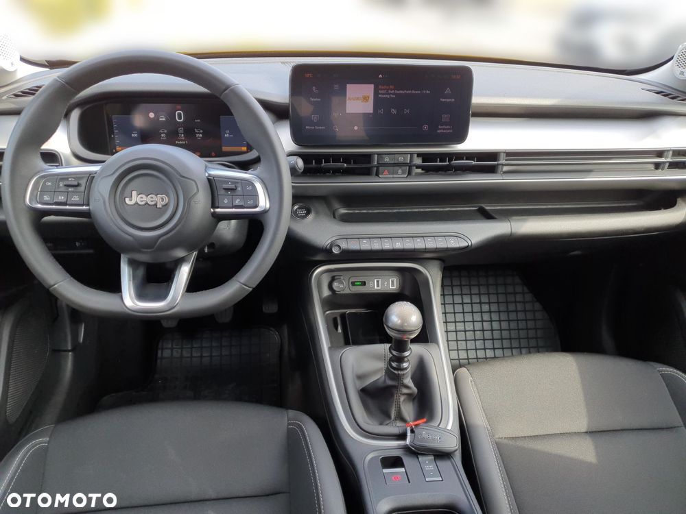 Jeep Avenger 1.2 GSE T3 Altitude FWD - 24