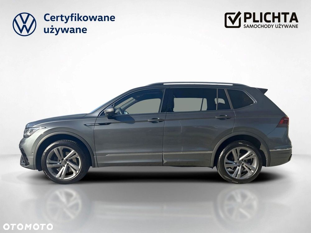 Volkswagen Tiguan Allspace 2022 photo 2
