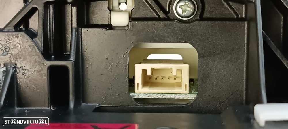 ALAVANCA DE VELOCIDADES LEXUS IS 300H - 4