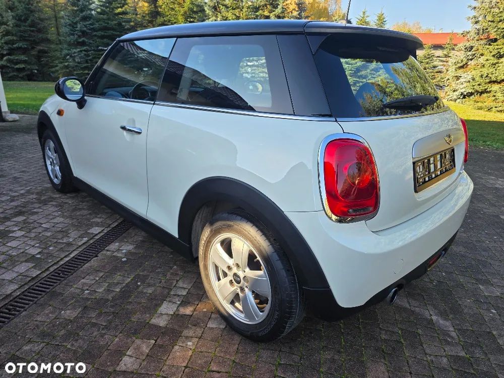 Mini Cooper 2015 photo 5