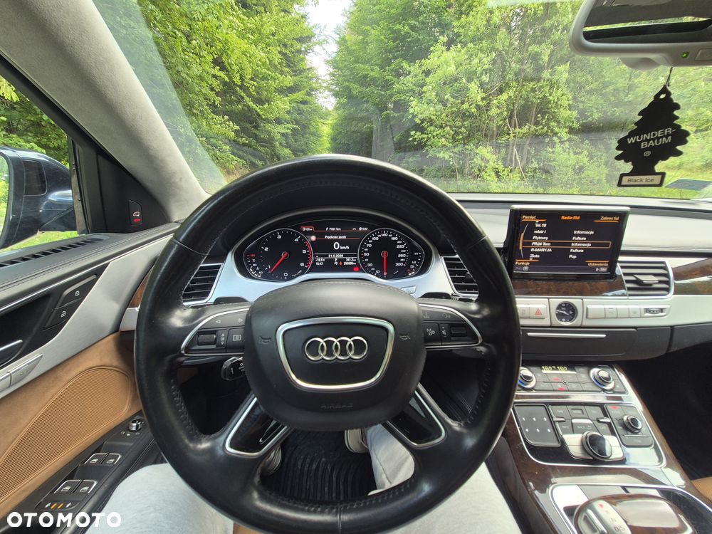 Audi A8 4.2 TDI clean diesel L Quattro - 4