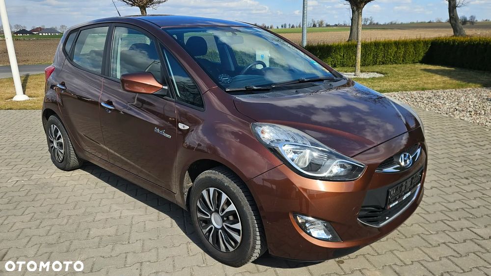 Hyundai ix20 1.4 blue Comfort - 3