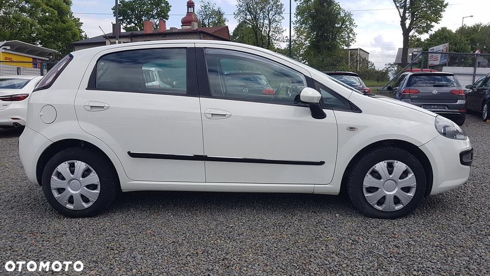 Fiat Punto Evo 1.2 8V Easy - 6