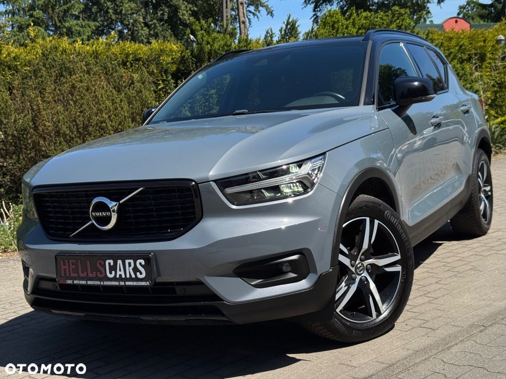 Volvo XC 40 B4 B Geartronic RDesign - 2