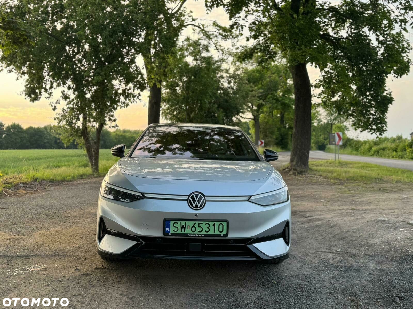 Volkswagen ID.7 77kWh Pro - 8