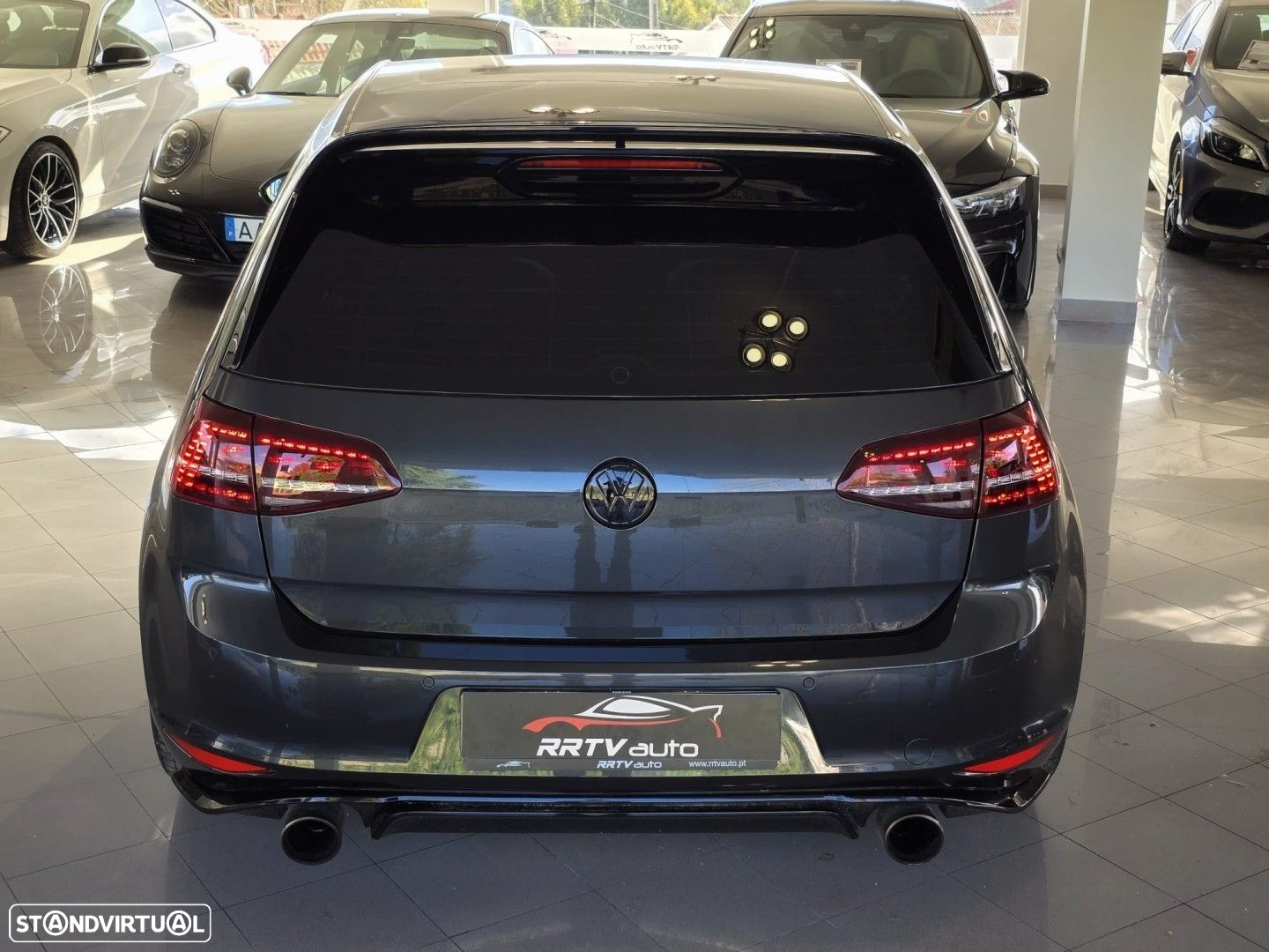 VW Golf GTI Clubsport DSG - 13