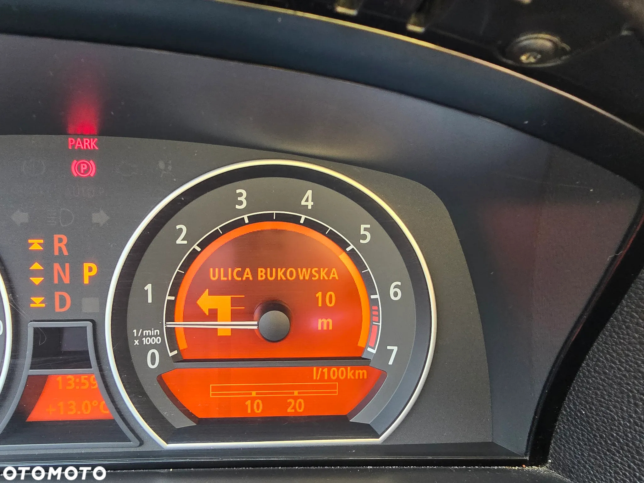 BMW Seria 7 735i - 20