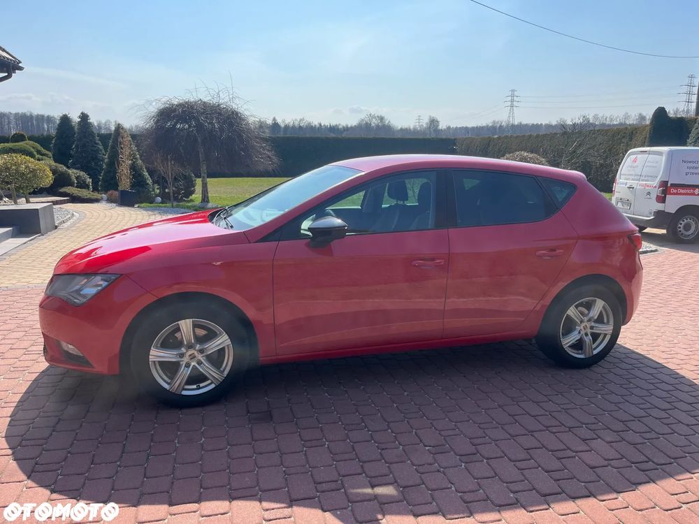 Seat Leon 1.2 TSI Start&Stop Style - 4