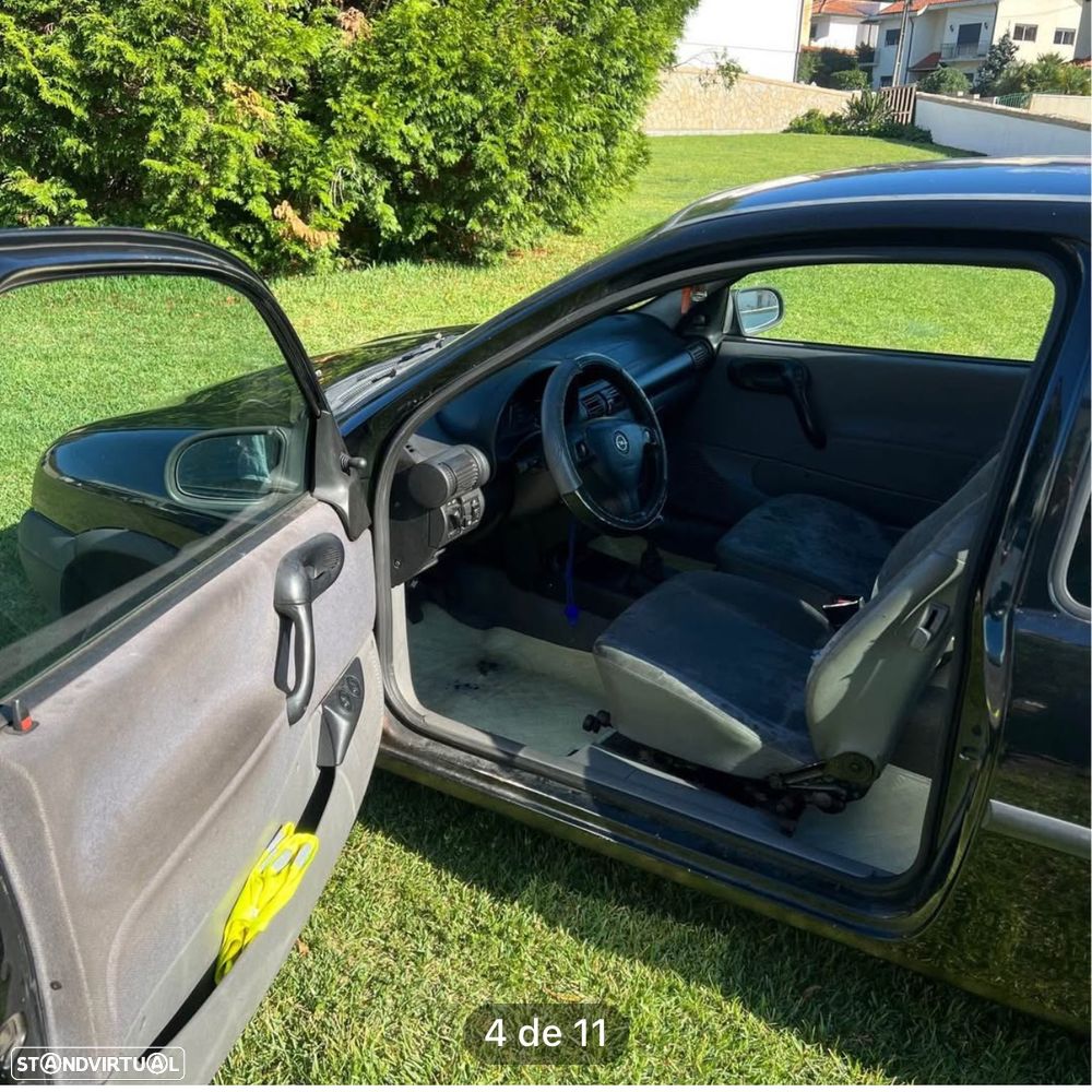 Opel Corsa 1.5 TD - 4