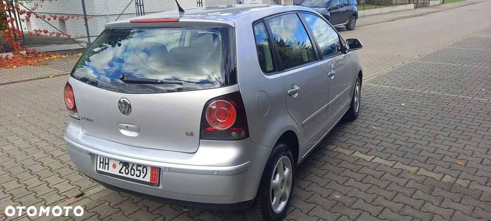 Volkswagen Polo 1.4 Automatik Comfortline - 4