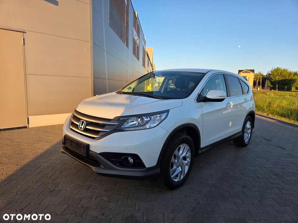 Honda CR-V - 2