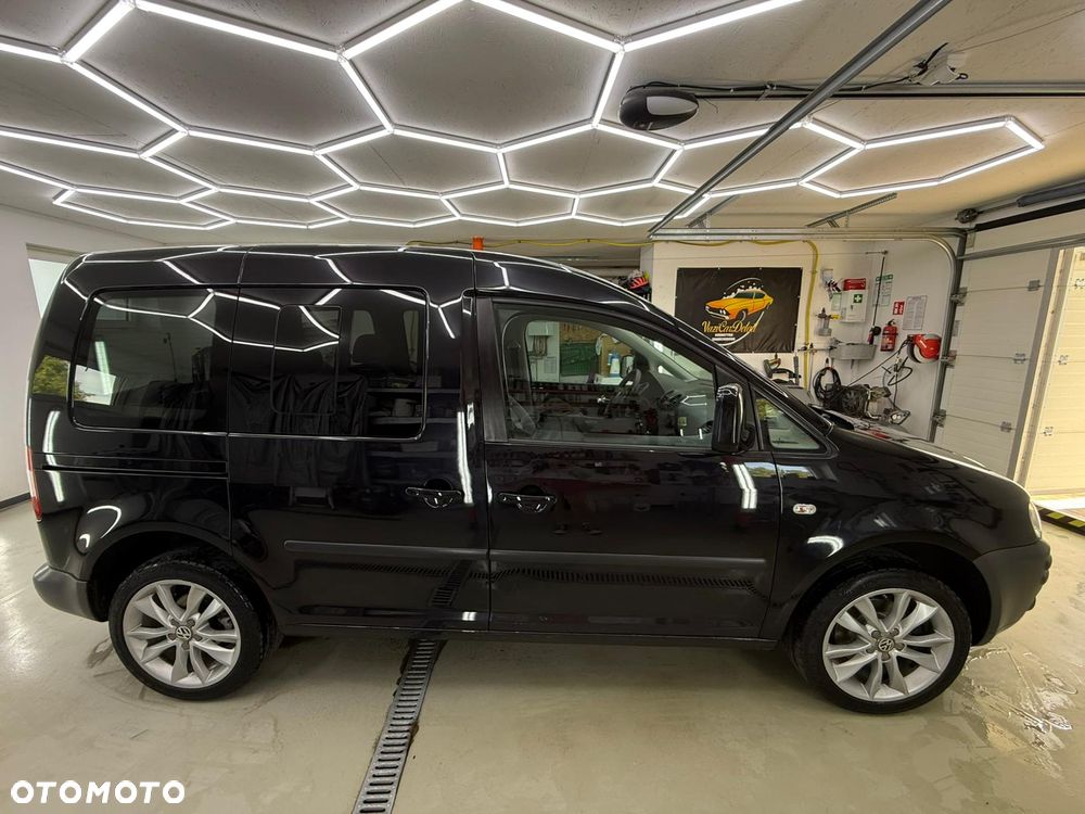 Volkswagen Caddy - 6