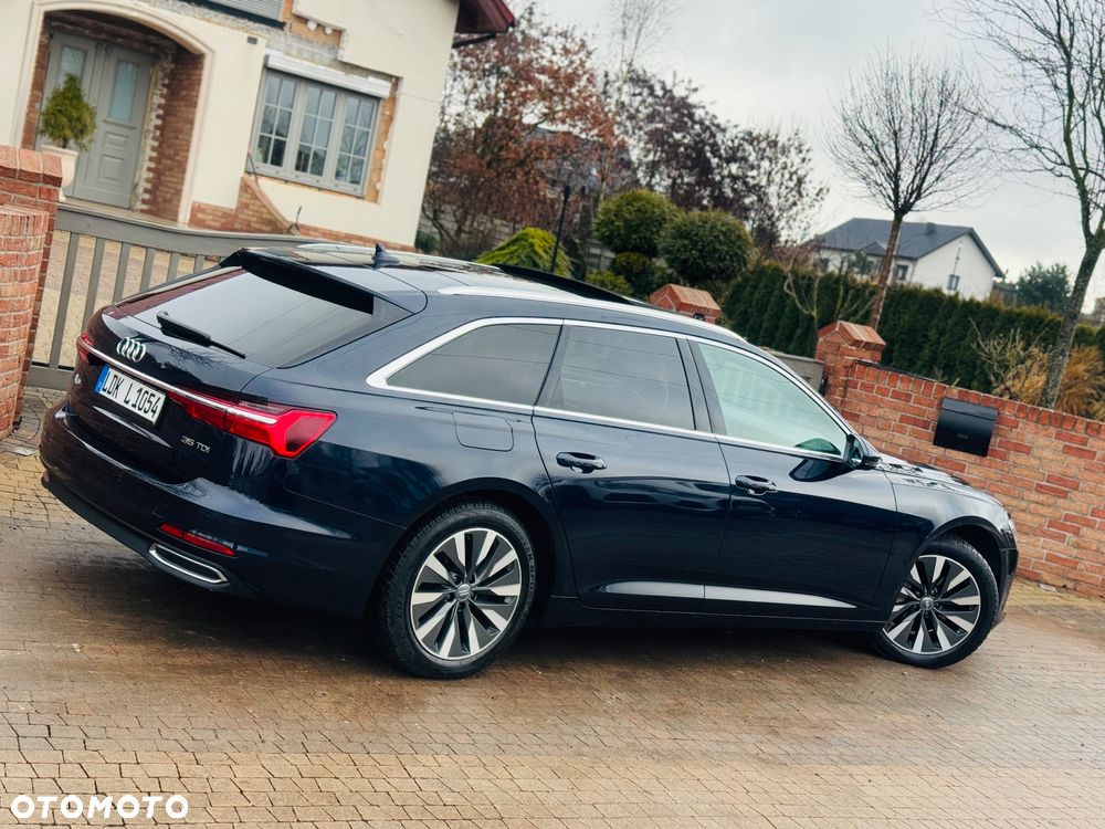 Audi A6 Avant 35 TDI S tronic design - 36