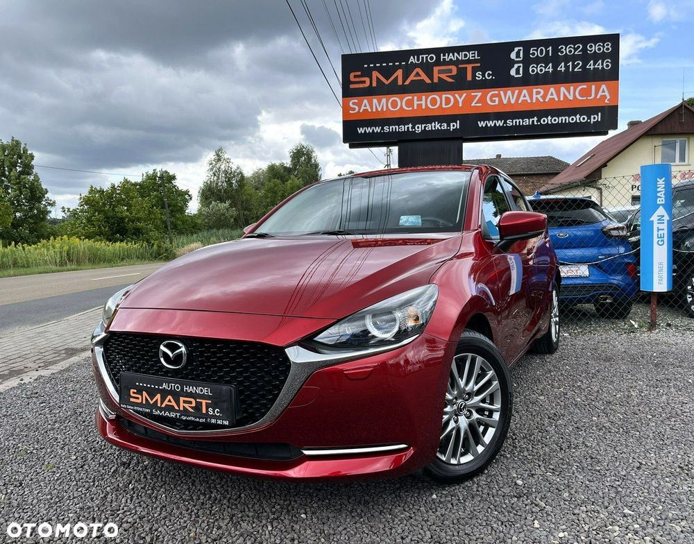 Mazda 2 - 3