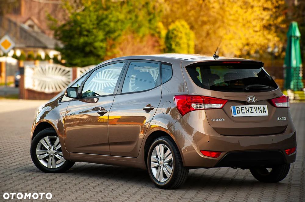 Hyundai ix20 1.4 Fifa World Cup Edition - 15
